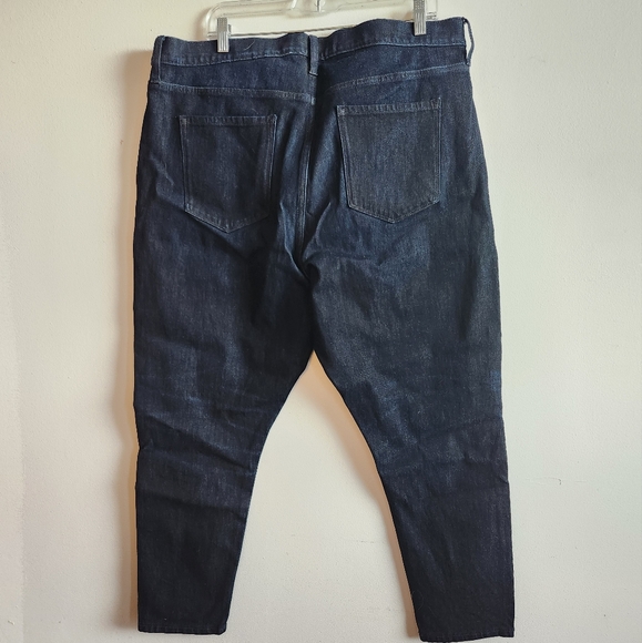 NWT Banana Republic High Rise Skinny Ankle Jean Size 35 - Picture 4 of 4